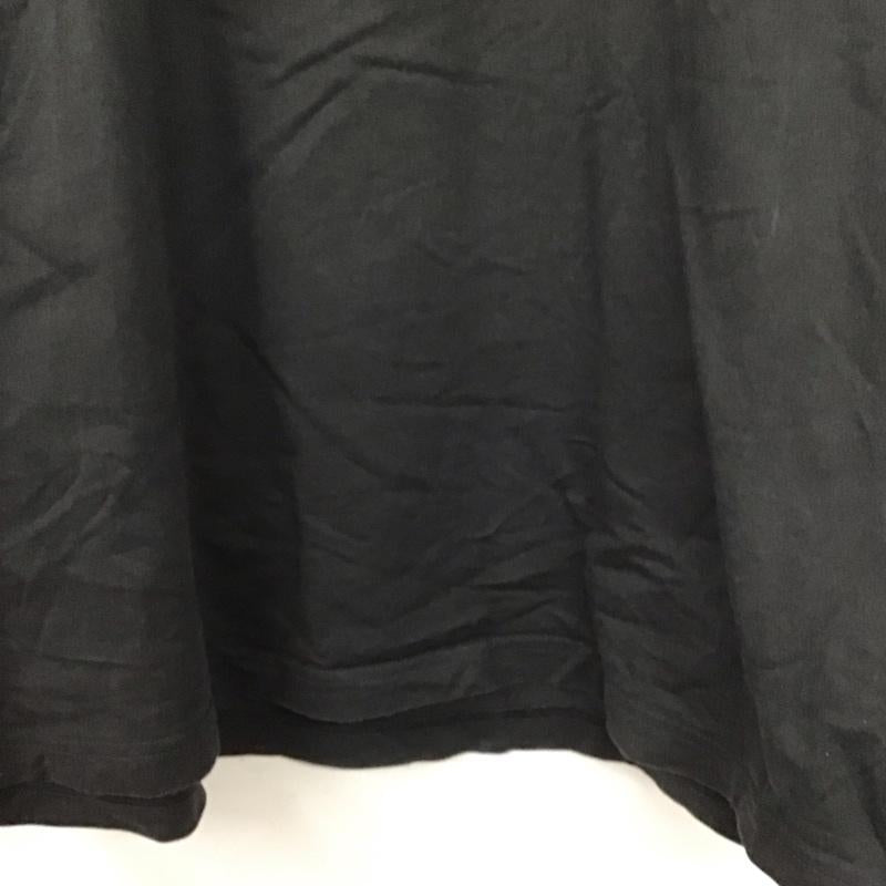 ユニクロ UNIQLO Tシャツ 半袖 kaws XL プリント チャコールグレー / チャコールグレー /  メンズ USED 古着 中古 10145747