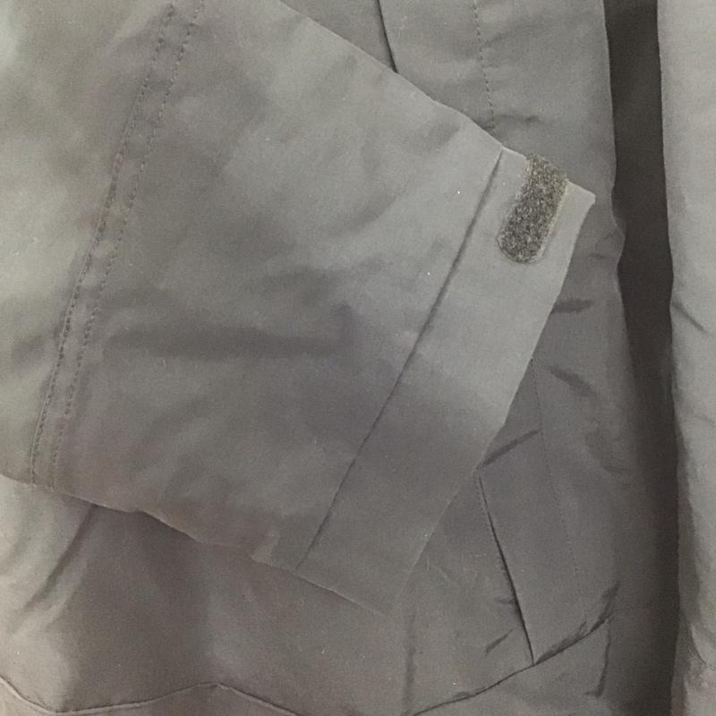 ザノースフェイス THE NORTH FACE ジャケット、上着 ジャケット、ブレザー NA4HM02K ハーフジップ L ロゴ、文字 黒 / ブラック /  メンズ USED 古着 中古 10108177
