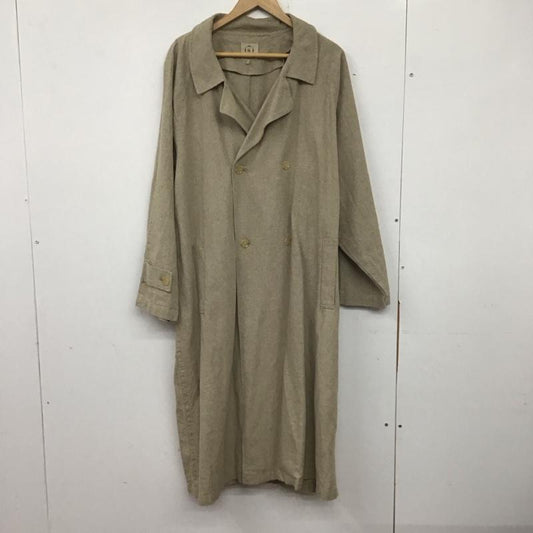 サマンサモスモス Samansa Mos2 ジャケット、上着 ジャケット、ブレザー 長袖ジャケット アウター 前ボタン カラージャケット FREE 無地 ベージュ / ベージュ /  レディース USED 古着 中古 10142074