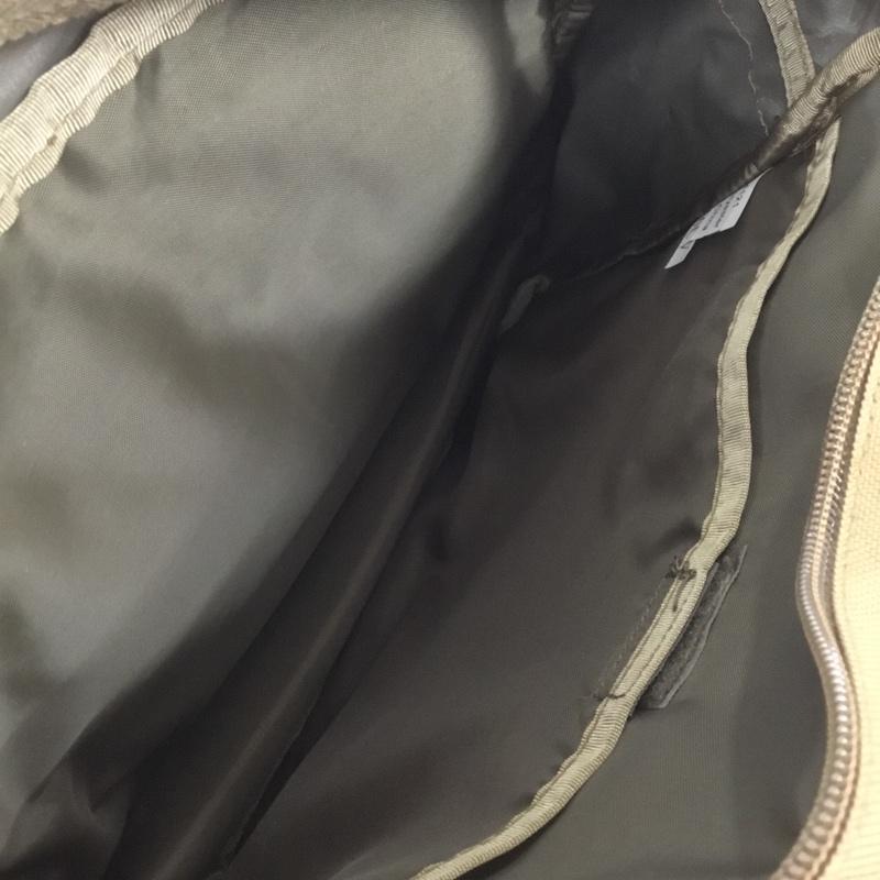 古着 USED バッグ バッグ ワンショルダーバッグ 釣り用バッグ フィッシングバッグ Abu Garcia ロゴ、文字 茶 / ブラウン /  メンズ USED 古着 中古 10140438