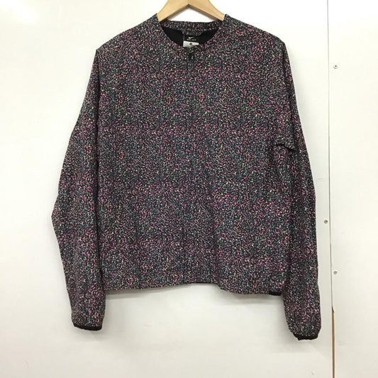 ナイキ NIKE ジャケット、上着 ジャンパー、ブルゾン XL 総柄 マルチカラー / マルチカラー /  レディース USED 古着 中古 10150914