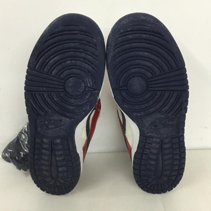 ナイキ NIKE スニーカー スニーカー 304714 146 DUNK LOW 26cm 2004年 箱有 26.0cm ロゴ、文字 マルチカラー / マルチカラー /  メンズ USED 古着 中古 10131694