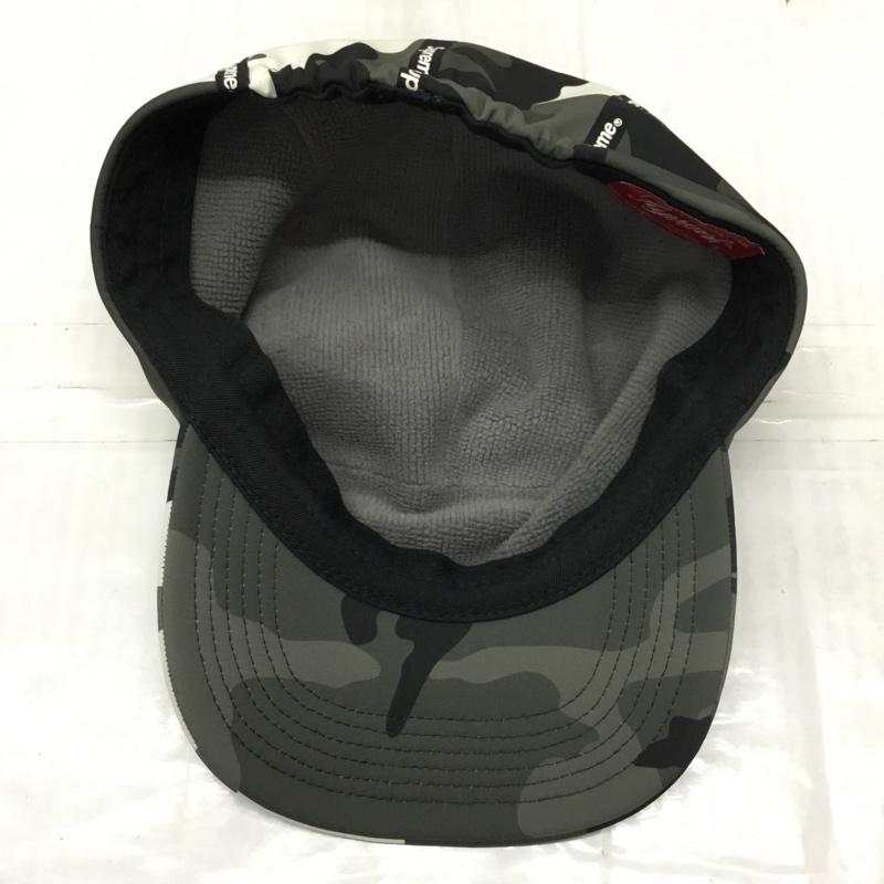 シュプリーム Supreme 帽子 キャップ Taped Seam WINDSTOPPER 20FW 20AW 迷彩 カモ柄 ロゴ、文字 白 / ホワイト / X 黒 / ブラック / X 灰 / グレー /  メンズ USED 古着 中古 10121831