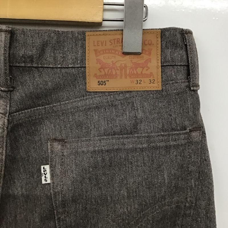 リーバイストラウスアンドコー Levi Strauss & co. パンツ デニム、ジーンズ スリムパンツ ストレッチパンツ カジュアルパンツ 32インチ 無地 マルチカラー / マルチカラー /  メンズ USED 古着 中古 10145248