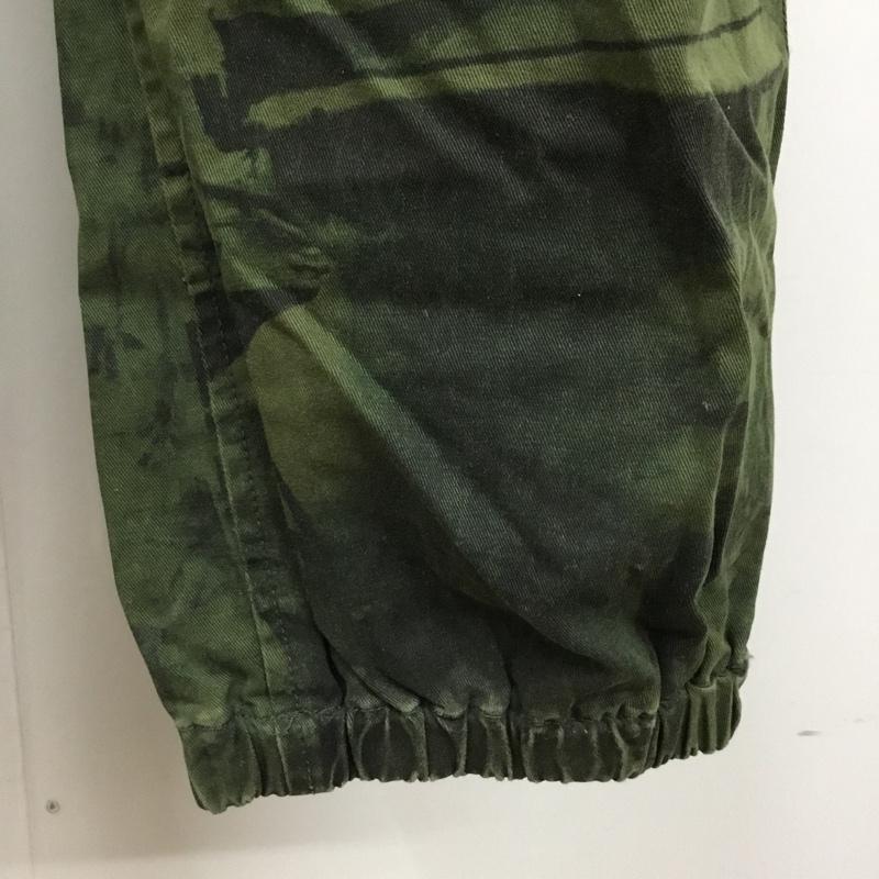 シュプリーム Supreme パンツ ワークパンツ、ペインターパンツ 19aw IsLoveSkatePant ワイドパンツ カジュアルパンツ M プリント マルチカラー / マルチカラー /  メンズ USED 古着 中古 10120643