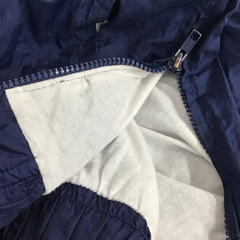 ナショナルフットボールリーグ NFL トレーナー 長袖 COWBOYS オーバージャケット Vネック L ロゴ、文字 紺 / ネイビー /  レディース USED 古着 中古 10141970