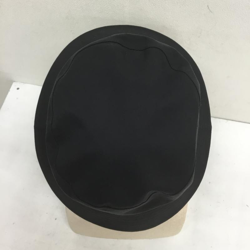 ナナミカ nanamica 帽子 ハット GORE-TEX Hat ゴアテックスハット バケット SUPF032 ロゴ、文字 黒 / ブラック /  メンズ USED 古着 中古 10108205