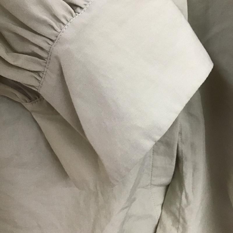 ミラオーウェン Mila Owen ワンピース・ドレス・オールインワン ワンピース・ドレス・オールインワン オールインワン 長袖シャツ ワイドパンツ 0 無地 薄緑 / ライトグリーン /  レディース USED 古着 中古 10147094