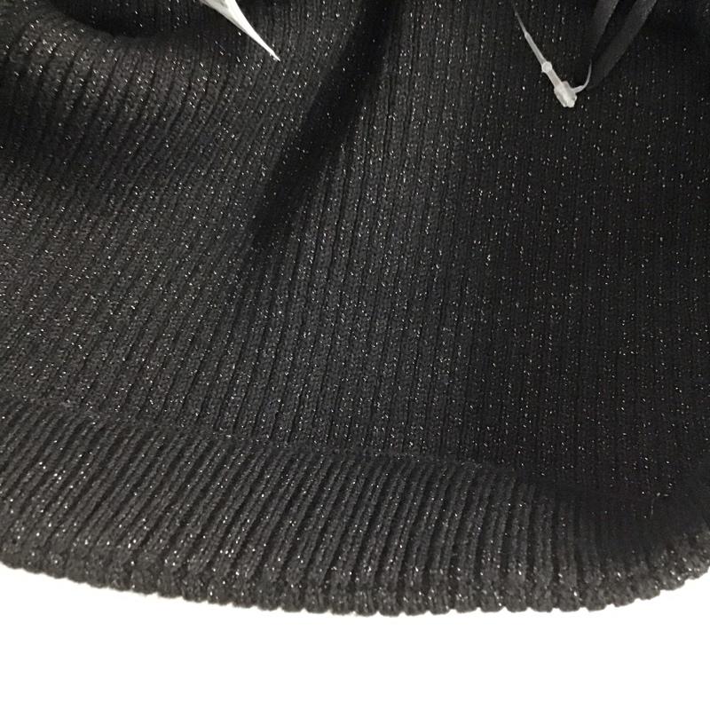 アメリカンホリック AMERICAN HOLIC スカート ロングスカート ナロースカート M 無地 黒 / ブラック /  レディース USED 古着 中古 10141271