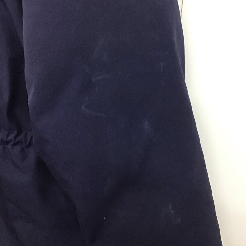 ポロバイラルフローレン Polo by RALPH LAUREN ジャケット、上着 ダウンジャケット L 無地 紺 / ネイビー /  メンズ USED 古着 中古 10146124