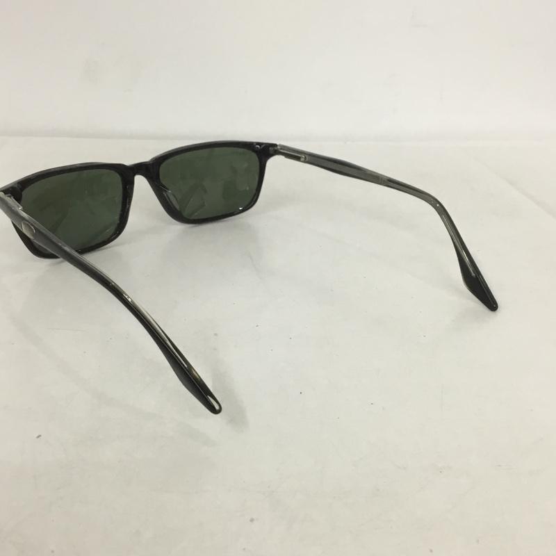 レイバン Ray-Ban めがね・サングラス サングラス W2954 B&L製 ロゴ、文字 黒 / ブラック /  メンズ USED 古着 中古 10137934