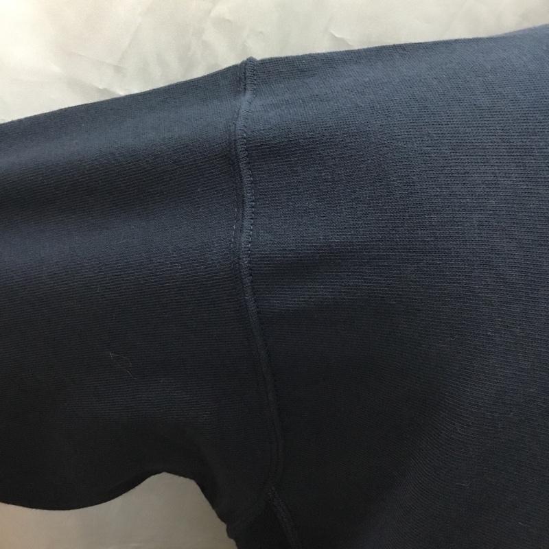 チャンピオン Champion Tシャツ 半袖 C3-Z314 REVERSE WEAVE USAFA タグ付き M ロゴ、文字 紺 / ネイビー /  メンズ USED 古着 中古 10115694