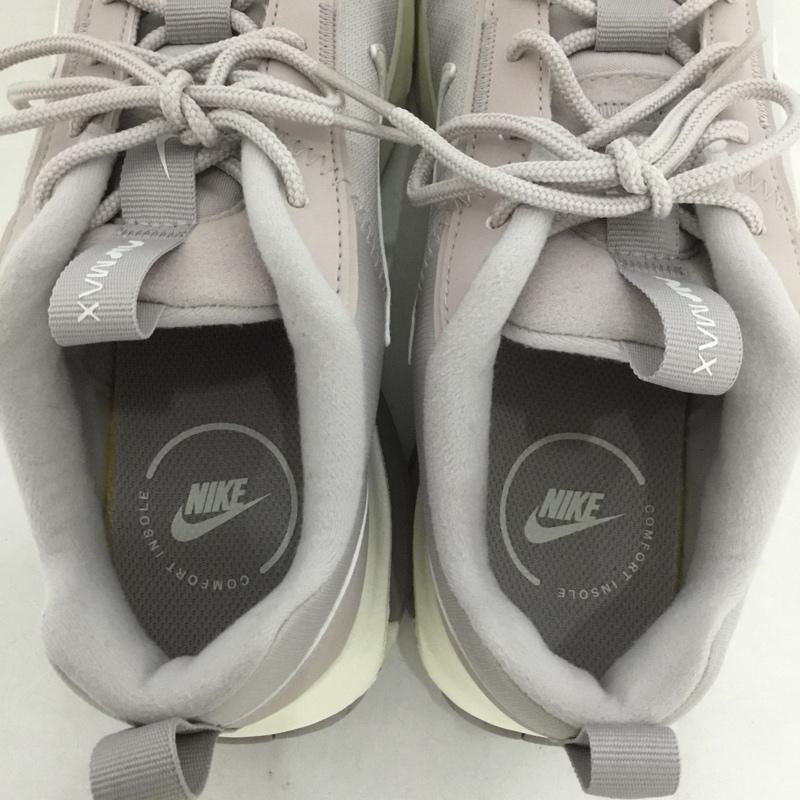 ナイキ NIKE スニーカー スニーカー DX3705-003 WMNS AIR MAX INTRLK 24cm 24.0cm ロゴ、文字 紫 / パープル /  レディース USED 古着 中古 10142411