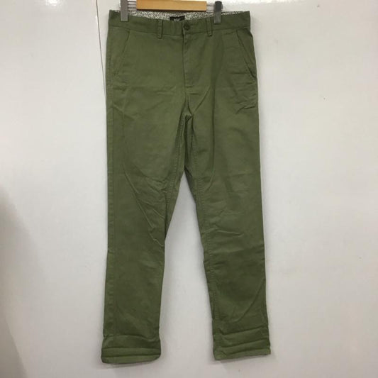ハフ HUF パンツ ワークパンツ、ペインターパンツ テーパードパンツ 30 30 無地 カーキ / カーキ /  メンズ USED 古着 中古 10107637