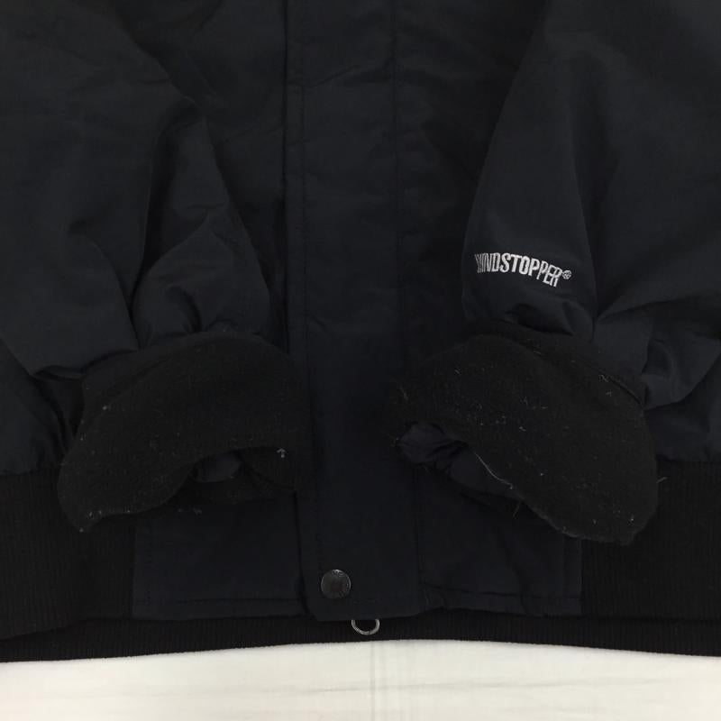 ザノースフェイス THE NORTH FACE ジャケット、上着 ダウンジャケット NFJ1HD63 M ロゴ、文字 黒 / ブラック /  メンズ USED 古着 中古 10138461