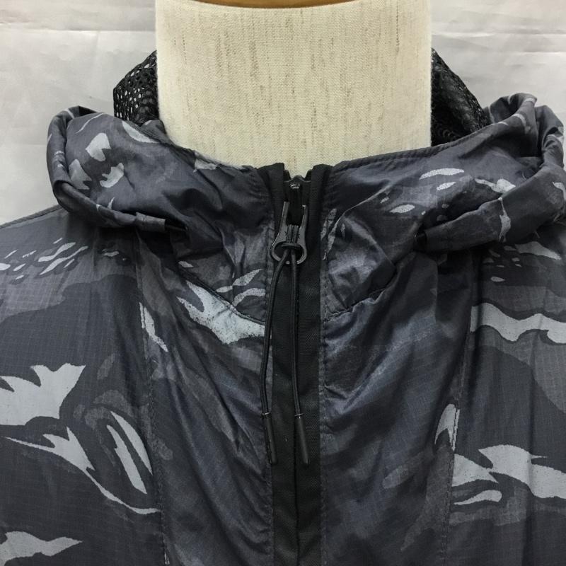 ナイキ NIKE ジャケット、上着 ジャンパー、ブルゾン M 総柄 マルチカラー / マルチカラー /  メンズ USED 古着 中古 10115818