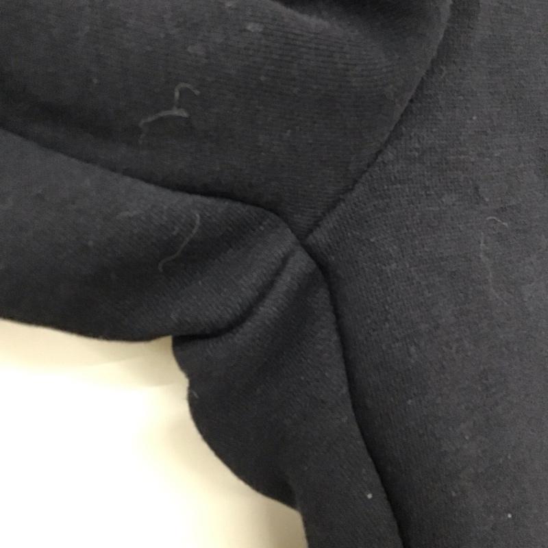 ザラ ZARA ボトムス ボトムス 4174/305/401 YALE フリースジョガーパンツ S 無地 紺 / ネイビー /  レディース USED 古着 中古 10140893