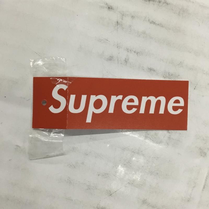 シュプリーム Supreme キーホルダー キーホルダー Floating Keychain 23FW ロゴ、文字 黒 / ブラック /  メンズ USED 古着 中古 10106337