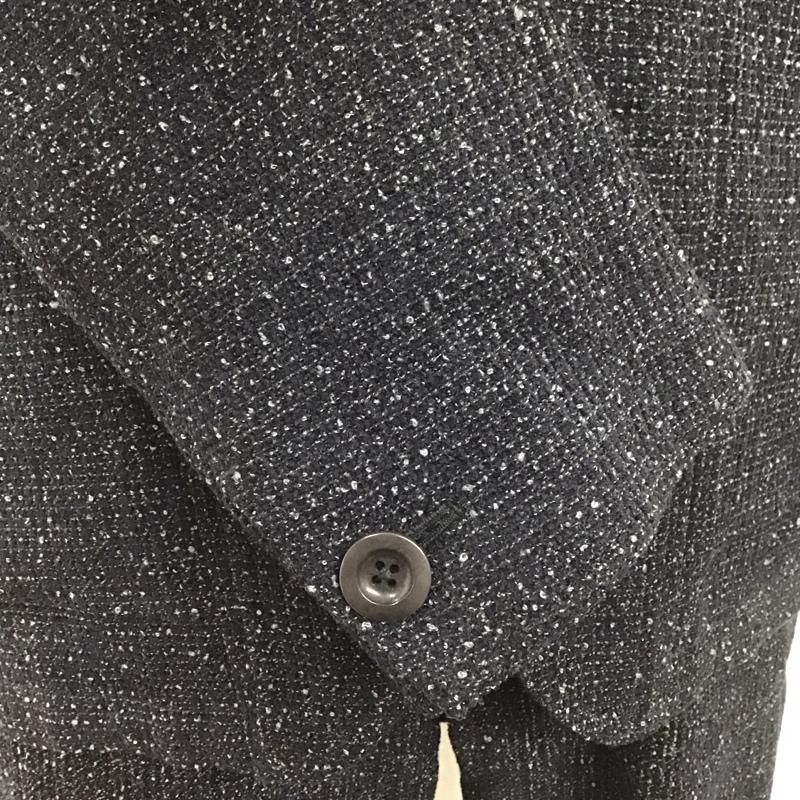 ポールスミス Paul Smith セットアップ セットアップ ジャケット スリムパンツ セットアップ 2点セット M 総柄 紺 / ネイビー /  メンズ USED 古着 中古 10109770