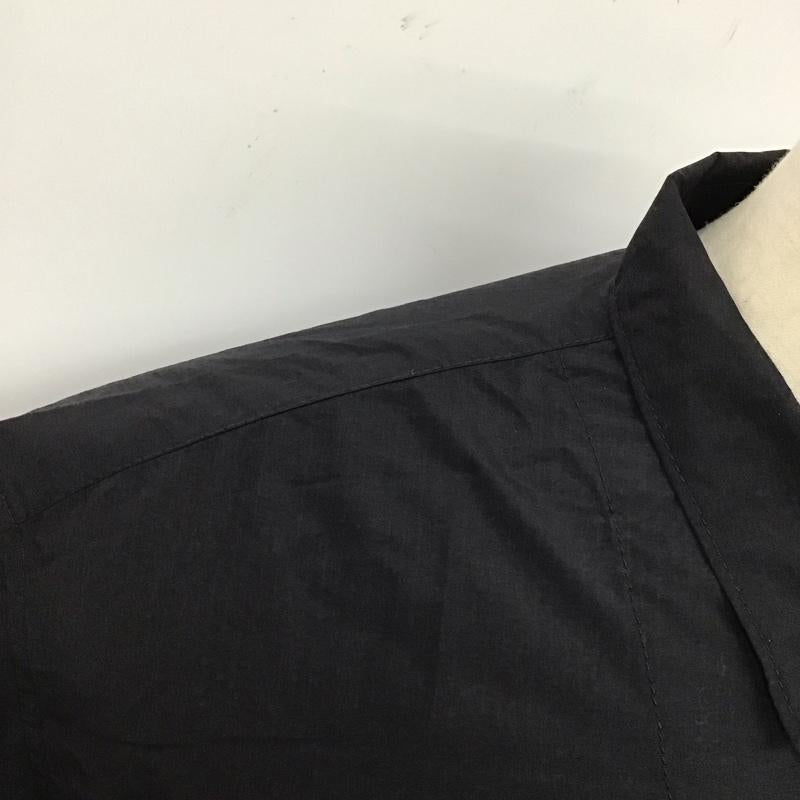 フリークスストア FREAK S STORE シャツ、ブラウス 半袖 1005248900072 PERTEX SS SH L 無地 紺 / ネイビー /  メンズ USED 古着 中古 10122984