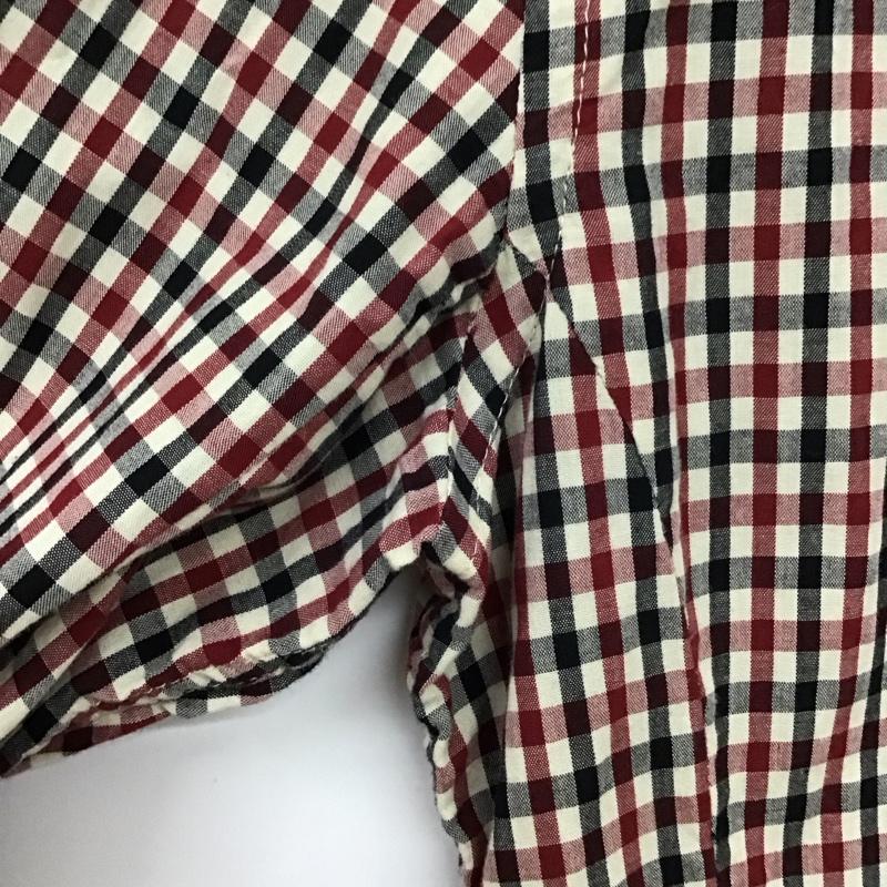 ディーゼル DIESEL シャツ、ブラウス 長袖 長袖シャツ カラーシャツ ポケットシャツ 長袖カットソー チェックシャツ M チェック マルチカラー / マルチカラー /  メンズ USED 古着 中古 10117649