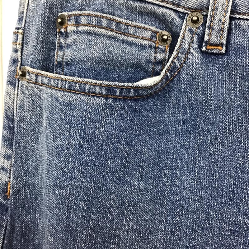 シーバイクロエ SEE BY CHLOE パンツ デニム、ジーンズ デニムパンツ スリムパンツ ストレッチパンツ ジーンズ 29インチ 無地 インディゴ / インディゴ /  レディース USED 古着 中古 10111772