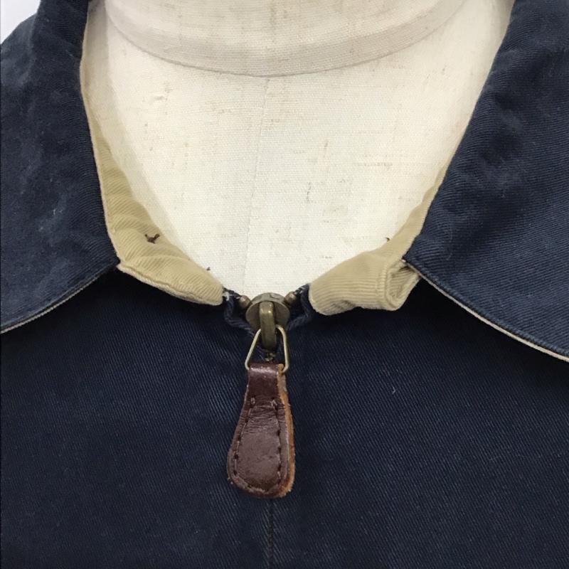 ポロバイラルフローレン Polo by RALPH LAUREN ジャケット、上着 ジャケット、ブレザー XL ロゴ、文字 紺 / ネイビー /  メンズ USED 古着 中古 10115609