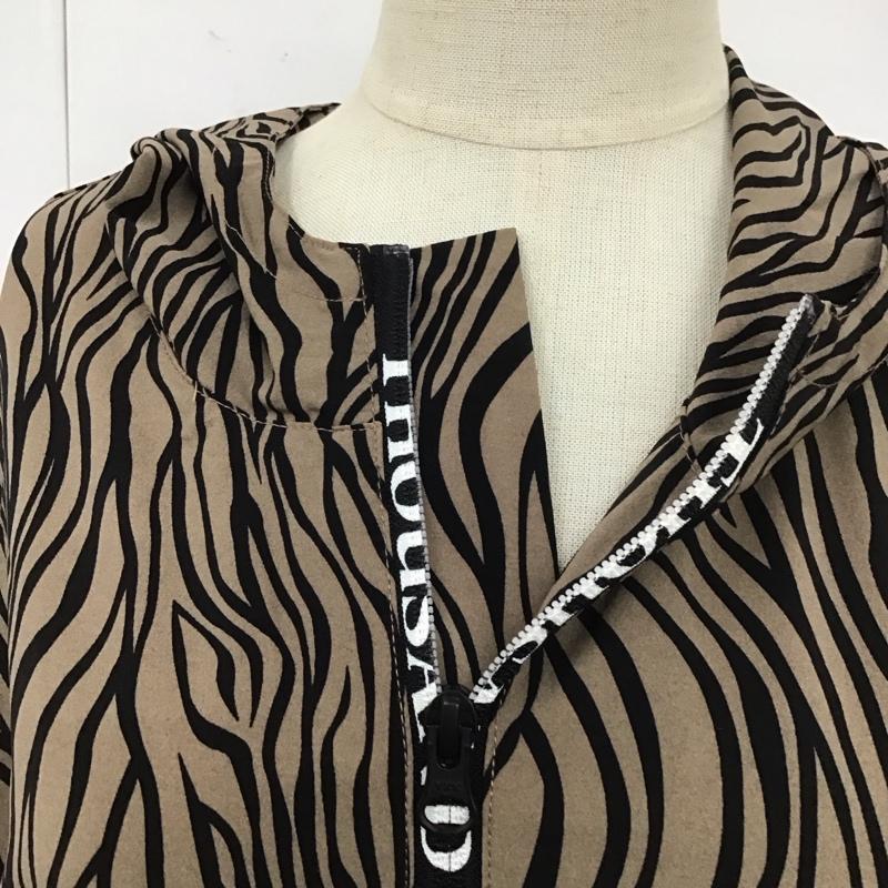 サウザンドマイル THOUSAND MILE ワンピース ロングスカート FREE 総柄 マルチカラー / マルチカラー /  レディース USED 古着 中古 10110289