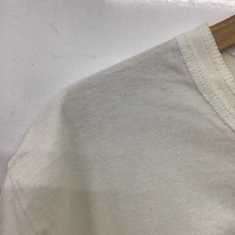 サカイ Sacai Tシャツ 半袖 17-03785/uct9818-2 UNDERCOVER コラボ プリントTシャツ 3 プリント 白 / ホワイト /  メンズ USED 古着 中古 10148022