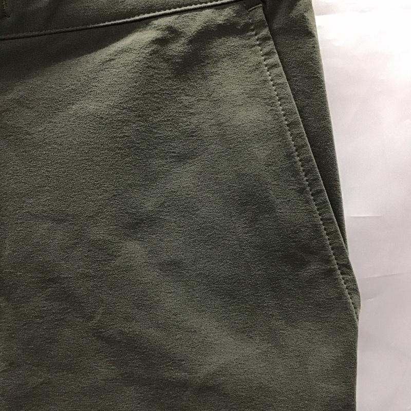 ザノースフェイス THE NORTH FACE ボトムス ボトムス NBW31911 ロングパンツ マグマパンツ M 無地 カーキ / カーキ /  レディース USED 古着 中古 10123447