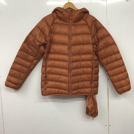 ユニクロ UNIQLO ジャケット、上着 ジャンパー、ブルゾン 311-449722 ウルトラライトダウンパーカー ダウンジャケット L 無地 マルチカラー / マルチカラー /  メンズ USED 古着 中古 10145566