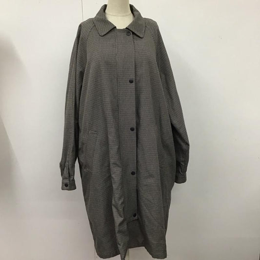 ケービーエフ KBF コート コート一般 kw87-27d010  マルチカラー / マルチカラー /  レディース USED 古着 中古 10121909