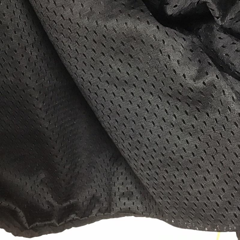 シュプリーム Supreme ジャケット、上着 ジャンパー、ブルゾン 18SS ReflectiveTapingHoodedPullover ナイロンジャケット M ロゴ、文字 黒 / ブラック /  メンズ USED 古着 中古 10141357