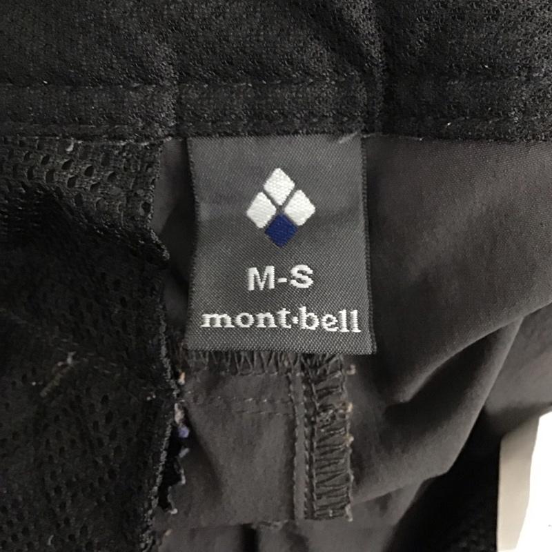 モンベル mont-bell パンツ ワークパンツ、ペインターパンツ 1105679 クリフパンツライト スリムパンツ ストレッチパンツ 無地 灰 / グレー /  メンズ USED 古着 中古 10125923