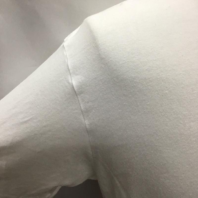 ユニクロ UNIQLO Tシャツ 半袖 341-467525 カウズ UT グラフィックTシャツ M プリント 白 / ホワイト /  メンズ USED 古着 中古 10117028