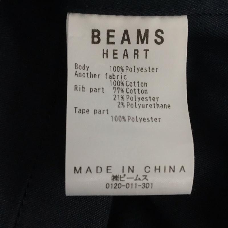 ビームス ハート BEAMS HEART ジャケット、上着 ジャケット、ブレザー カジュアル M 無地 紺 / ネイビー /  メンズ USED 古着 中古 10141708