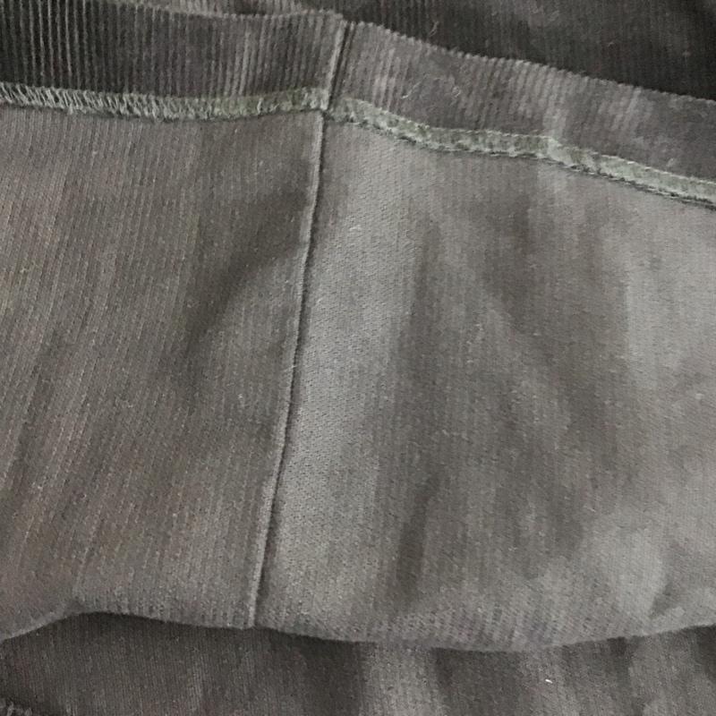 ザラ ZARA スカート ミニスカート ミニスカート スクエアスカート タイトスカート S 無地 黒 / ブラック /  レディース USED 古着 中古 10109516