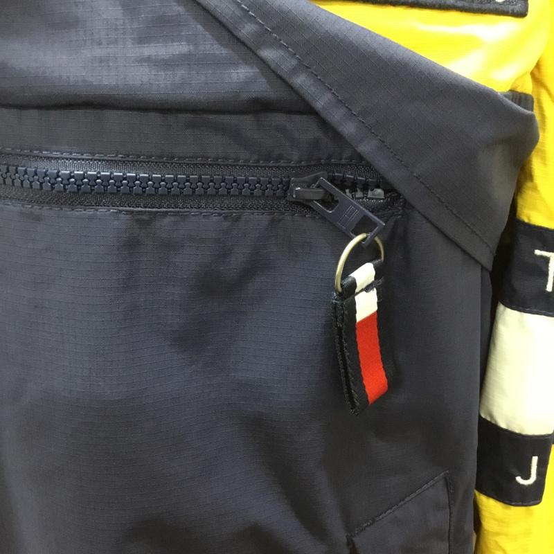 トミーヒルフィガー TOMMY HILFIGER ジャケット、上着 ジャンパー、ブルゾン L ロゴ、文字 マルチカラー / マルチカラー /  メンズ USED 古着 中古 10115228