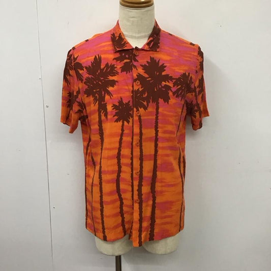 ネフ NEFF シャツ、ブラウス 半袖 18P50002 アロハシャツ M 総柄 マルチカラー / マルチカラー /  メンズ USED 古着 中古 10114035