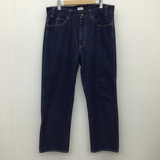 シオタ CIOTA パンツ デニム、ジーンズ PTM-3SL 34 無地 インディゴ / インディゴ /  メンズ USED 古着 中古 10142025