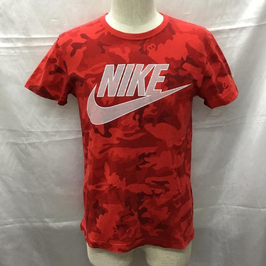 ナイキ NIKE Tシャツ 半袖 667434-606 浦和レッズ半袖Tシャツ 半袖カットソー プリントTシャツ S プリント 赤 / レッド /  メンズ USED 古着 中古 10109332