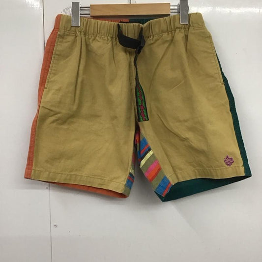 アールディーズ ALDIES パンツ ショートパンツ ショートパンツ ハーフパンツ カジュアルパンツ L チェック マルチカラー / マルチカラー /  メンズ USED 古着 中古 10125741