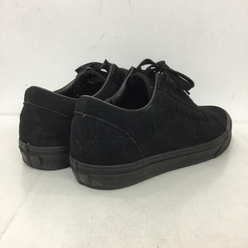 バンズ VANS スニーカー スニーカー 507698 OLD SCHOOL 28cm 28.0cm 無地 黒 / ブラック /  メンズ USED 古着 中古 10150371