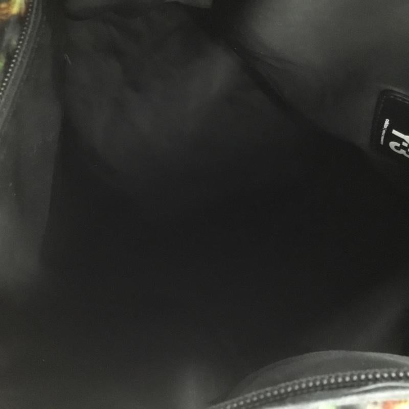 ワイスリー Y-3 リュックサック、デイパック リュックサック、デイバッグ FH9258 Yohji AOP ロゴ、文字 マルチカラー / マルチカラー /  メンズ USED 古着 中古 10142198