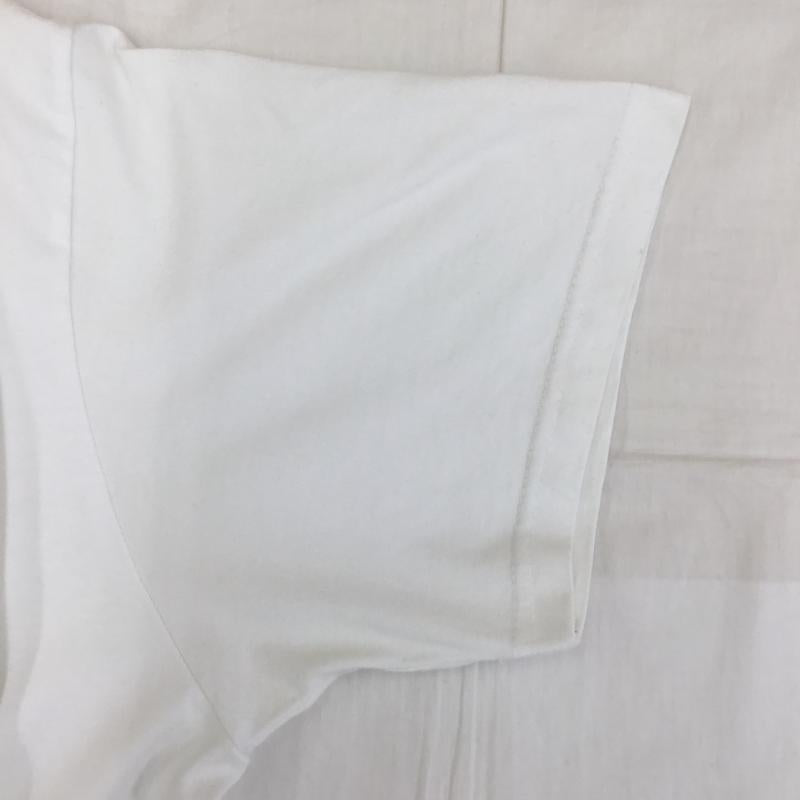 シュプリーム Supreme Tシャツ 半袖 Cross Box Logo Tee XL ロゴ、文字 白 / ホワイト /  メンズ USED 古着 中古 10134743