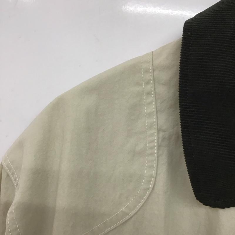 エルエルビーン L.L.Bean ジャケット、上着 ジャンパー、ブルゾン 3175-1022 ナイロンジャケット アウター カラージャケット L ロゴ、文字 白 / ホワイト /  メンズ USED 古着 中古 10139035