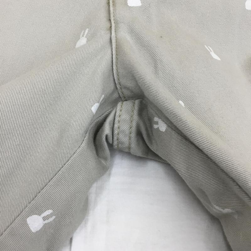 キューン CUNE パンツ チノパン TB08SK23 L 総柄 ベージュ / ベージュ /  メンズ USED 古着 中古 10141434