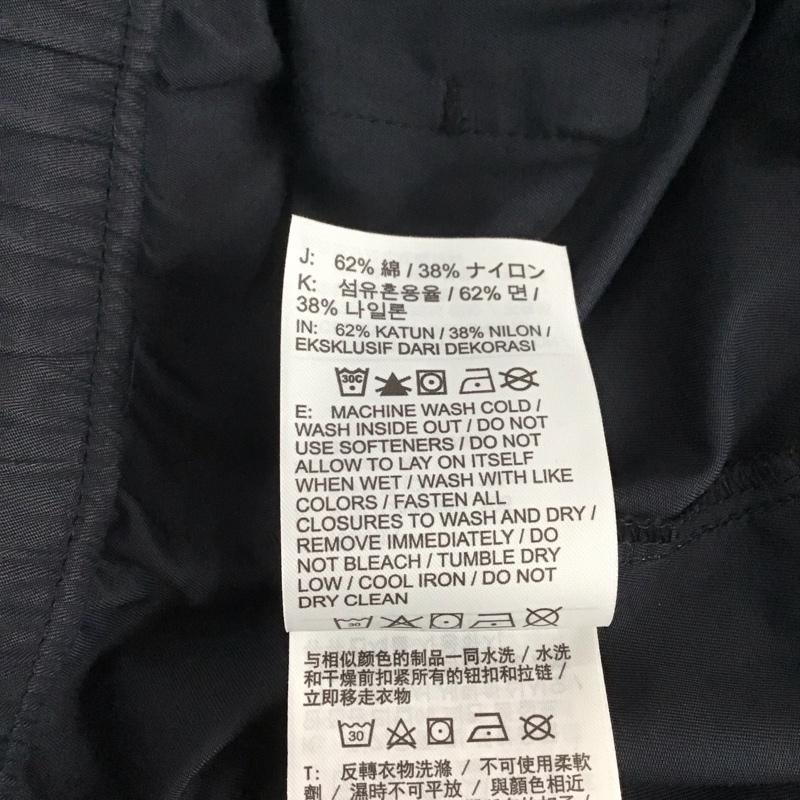 ナイキ NIKE ジャケット、上着 ジャケット、ブレザー da0012-010 アノラックフーディジャケット スポーツウェア ウーブンプルオーバー XL ロゴ、文字 黒 / ブラック /  メンズ USED 古着 中古 10141985