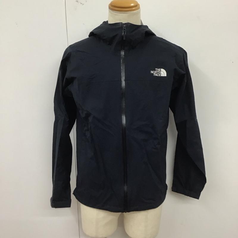 ザノースフェイス THE NORTH FACE ジャケット、上着 ジャンパー、ブルゾン M ロゴ、文字 紺 / ネイビー /  メンズ USED 古着 中古 10124444