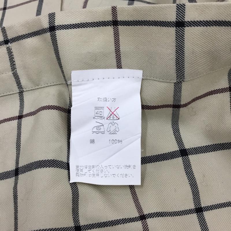 ブルックスブラザーズ BROOKS BROTHERS シャツ、ブラウス 長袖 長袖シャツ チェックシャツ カラーシャツ ボタンダウンシャツ ポケットシャツ M チェック マルチカラー / マルチカラー /  メンズ USED 古着 中古 10111608